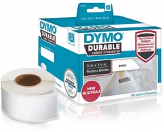 Dymo Label LW 19x64 mm