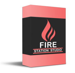 Firestation-Studio - Modul Sonderobjekte